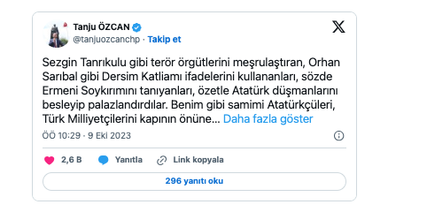 tanju ozcan hakkinda nihai karar verildi